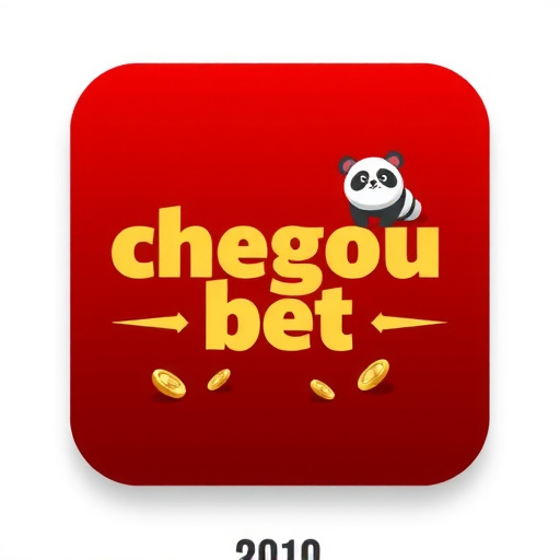 Chegou Bet Logo - Casa de Apostas